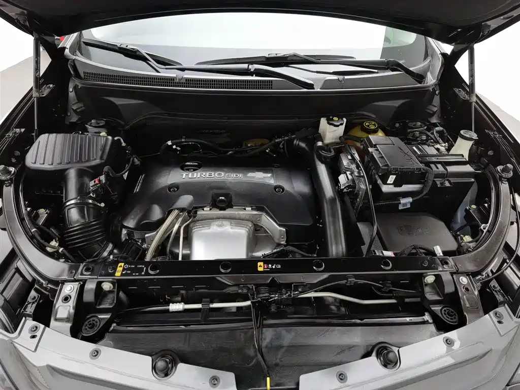Chevrolet Equinox 2019 Redline 550T AT RS V