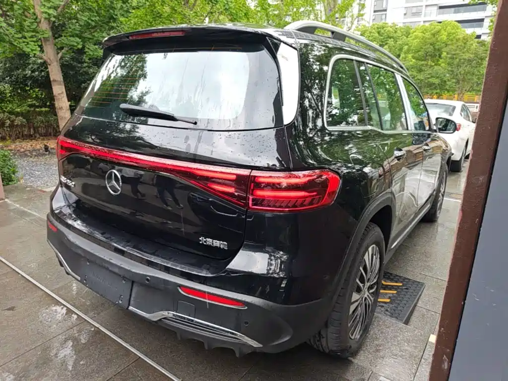 Mercedes-Benz EQB 2025 EQB 260