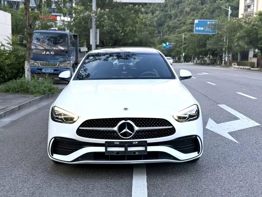 Mercedes-Benz C-Class C 2022 C 260 L Sport