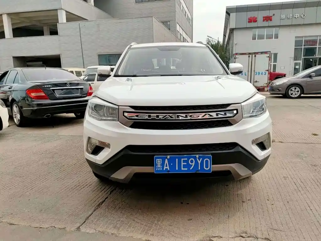 Changan CS75 — миниатюра 6