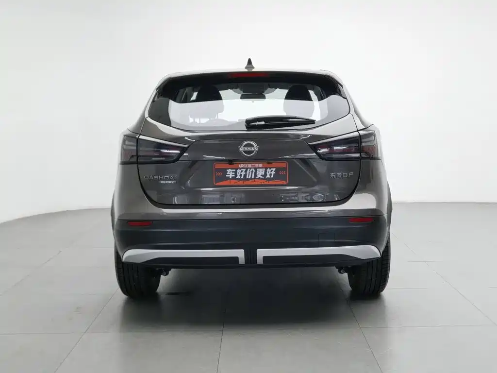 Nissan Qashqai — миниатюра 4