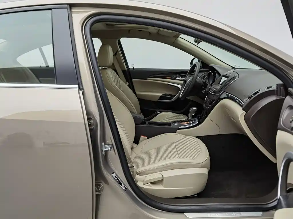Buick Regal — миниатюра 23