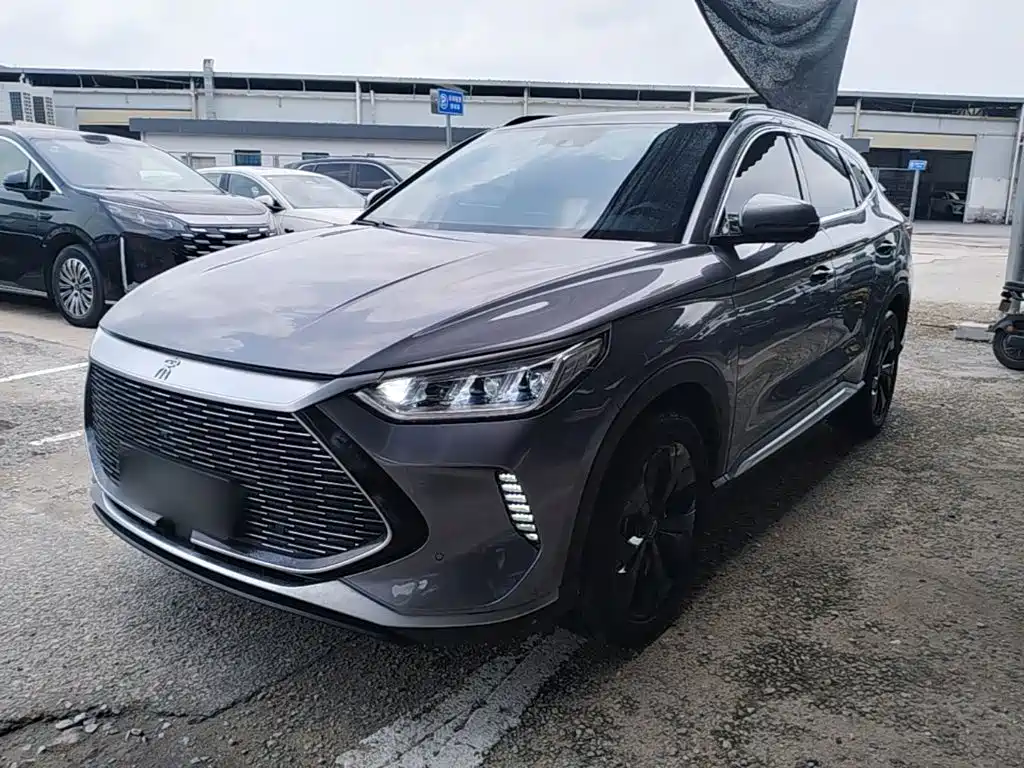BYD Song Plus PHEV/EV 2021 DM-i 110KM Flagship PLUS