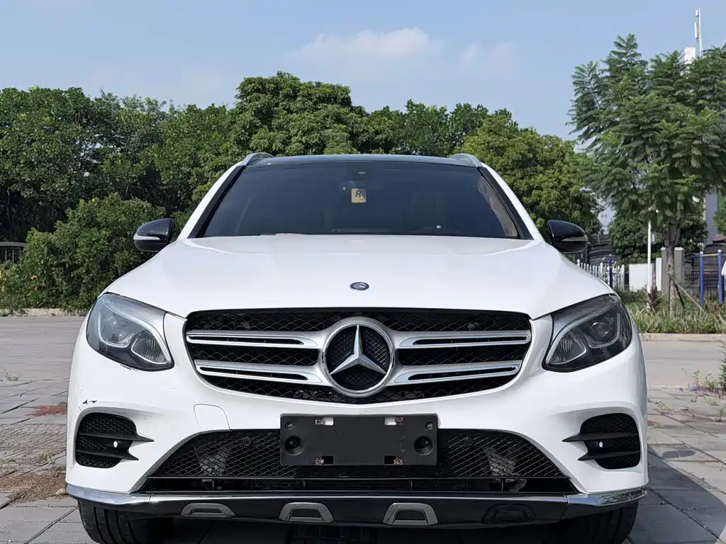 Mercedes-Benz GLC — миниатюра 2