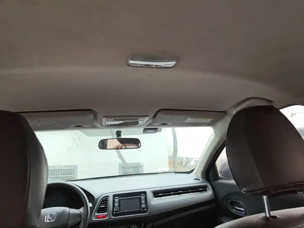 Honda Vezel — миниатюра 18