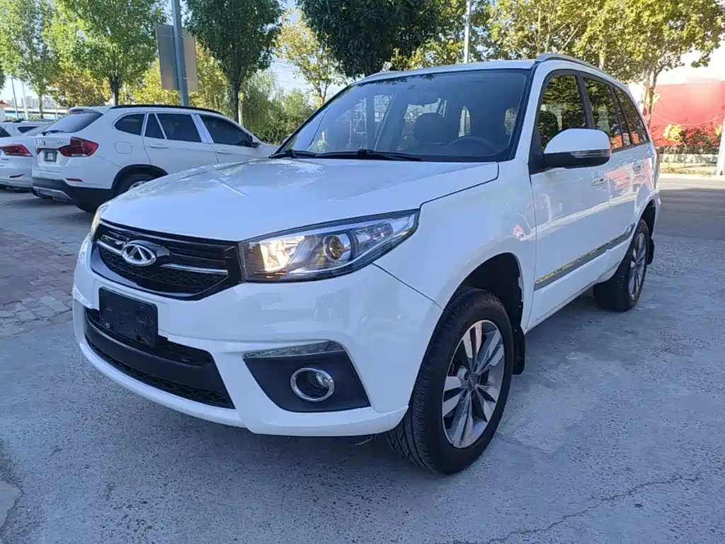 Chery Tiggo 3