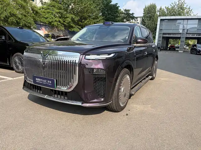 VOYAH Taishan