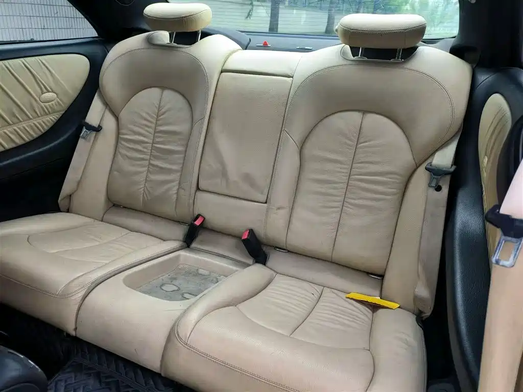 Mercedes-Benz CLK-Class — миниатюра 8