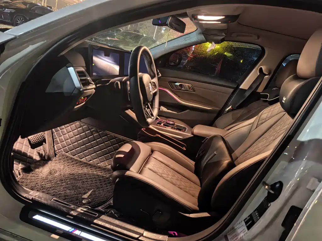 BMW 3 Series - фото 4