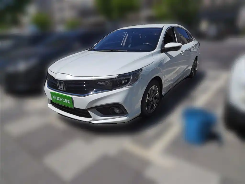 Honda Envix 2021
