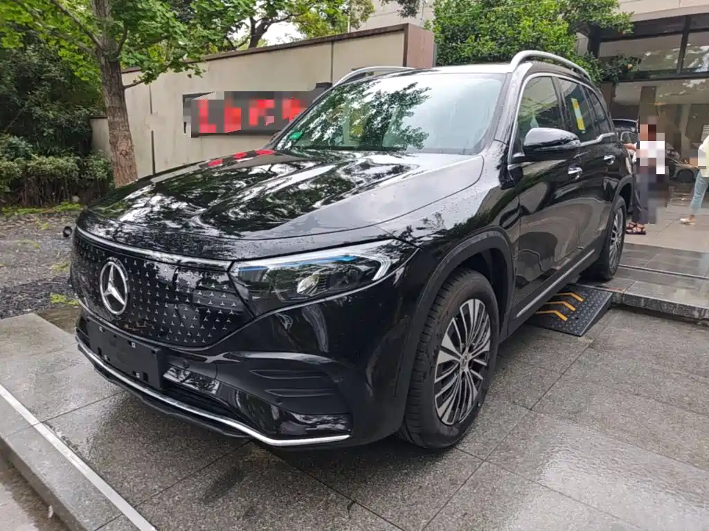 Mercedes-Benz EQB 2025 EQB 260