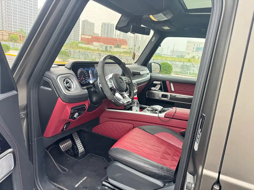 Mercedes-Benz G-Class A MG G AMG 2022 AMG G 63