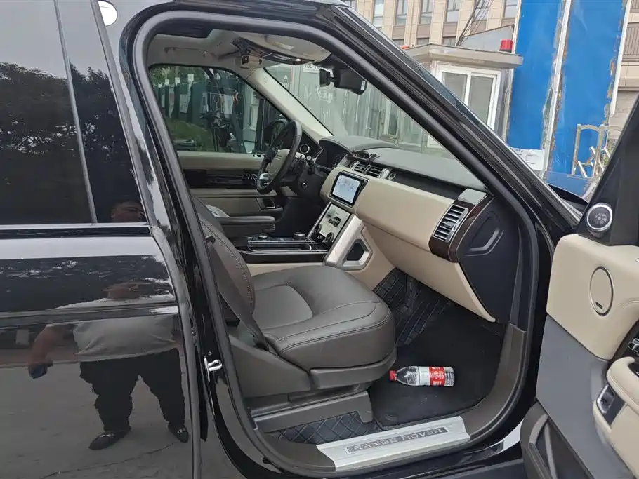 Land Rover Range Rover 2021 3.0 L6