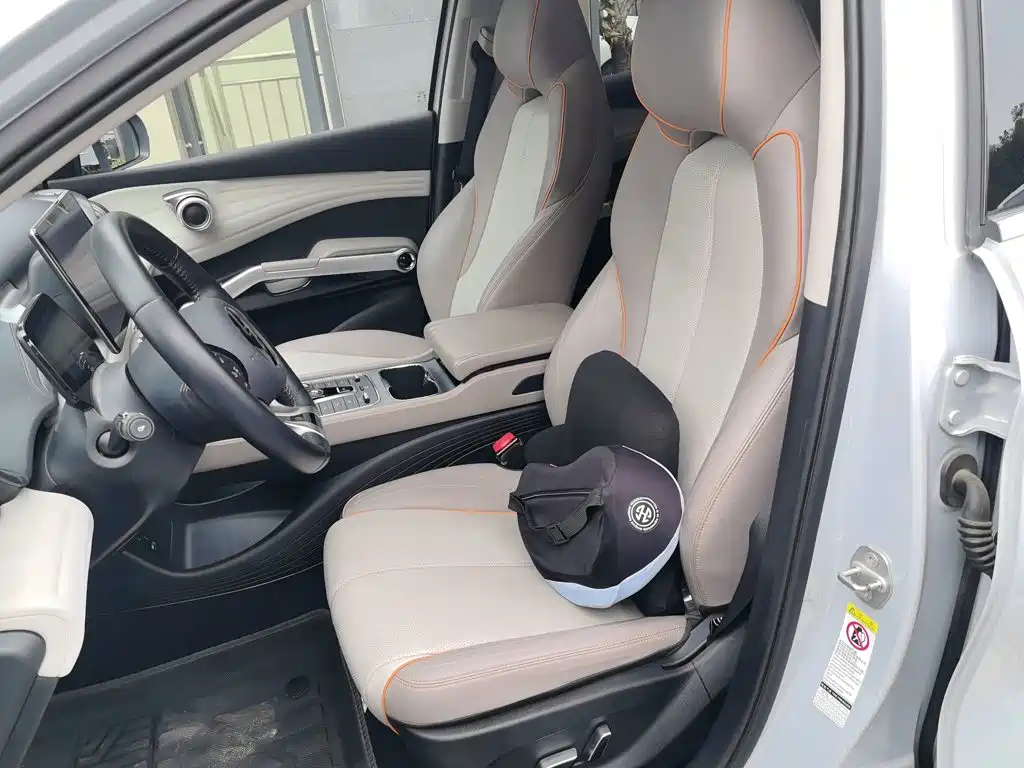 BYD Yuan Plus — миниатюра 11