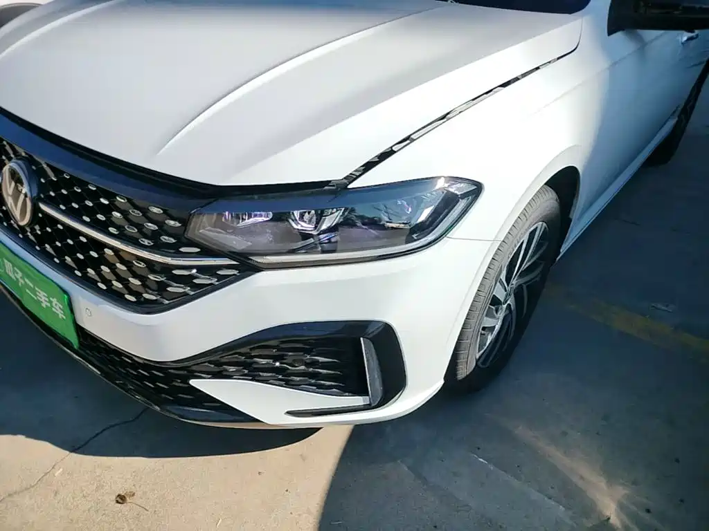Volkswagen Lavida — миниатюра 24
