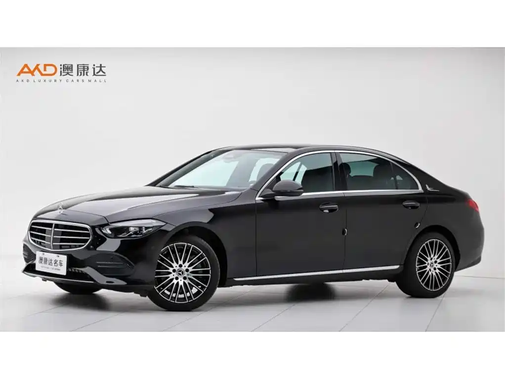 Mercedes-Benz C-Class 2022