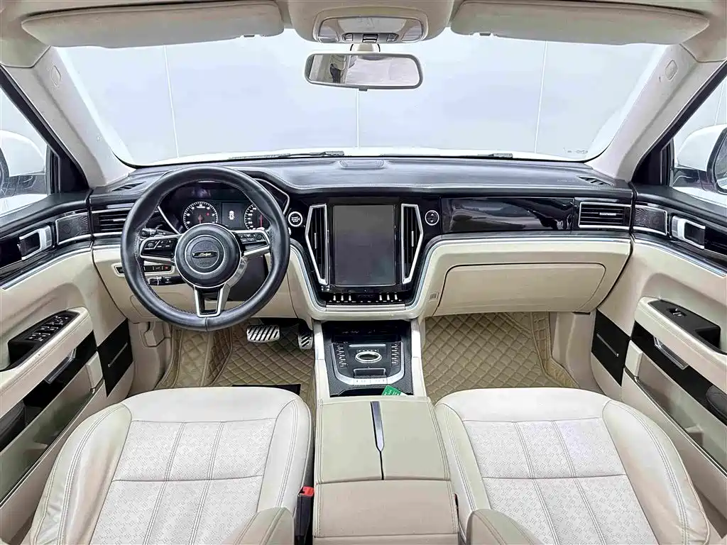 Zotye Zotye T700 — миниатюра 9