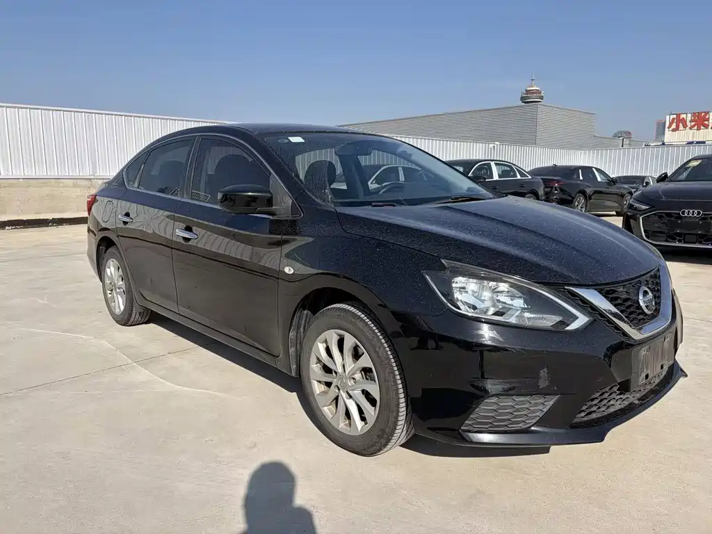 Nissan Sylphy — миниатюра 3