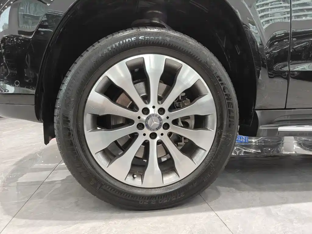 Mercedes-Benz GLS 2016 GLS 400 4MATIC