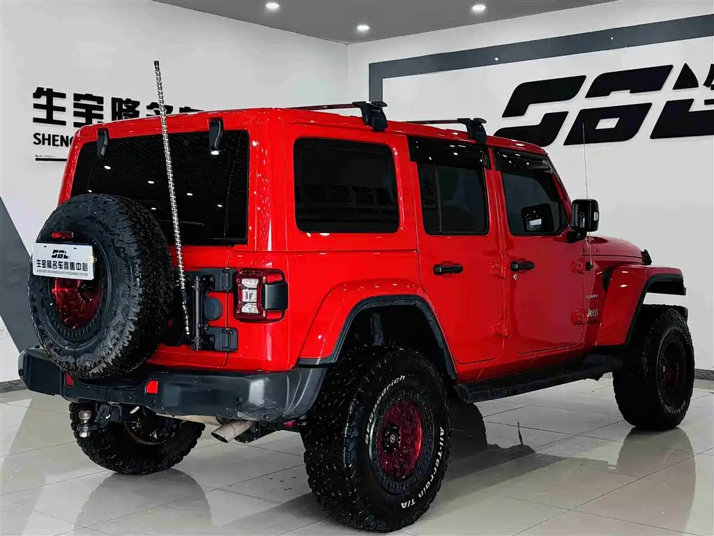JEEP WRANGLER