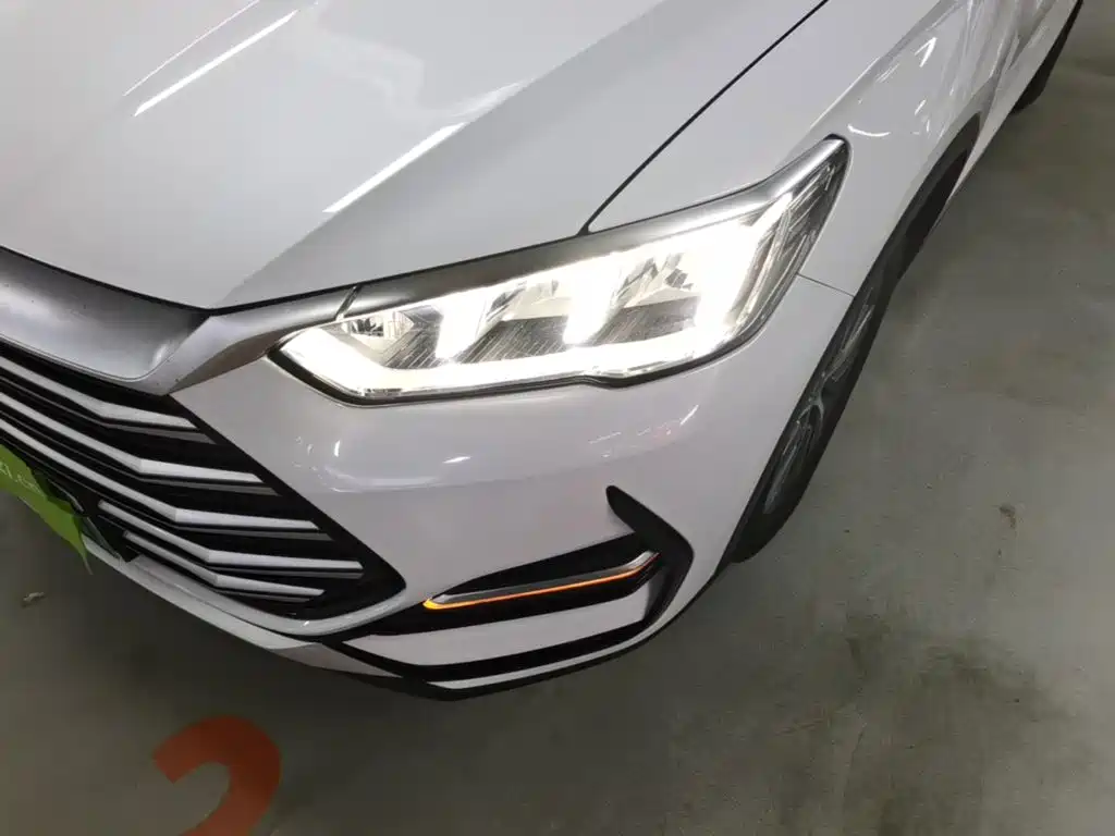 BYD Song Pro DM-i 2022 — фото 23