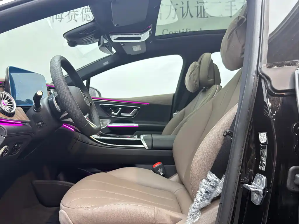 Mercedes-Benz EQE 2025 500 4MATIC
