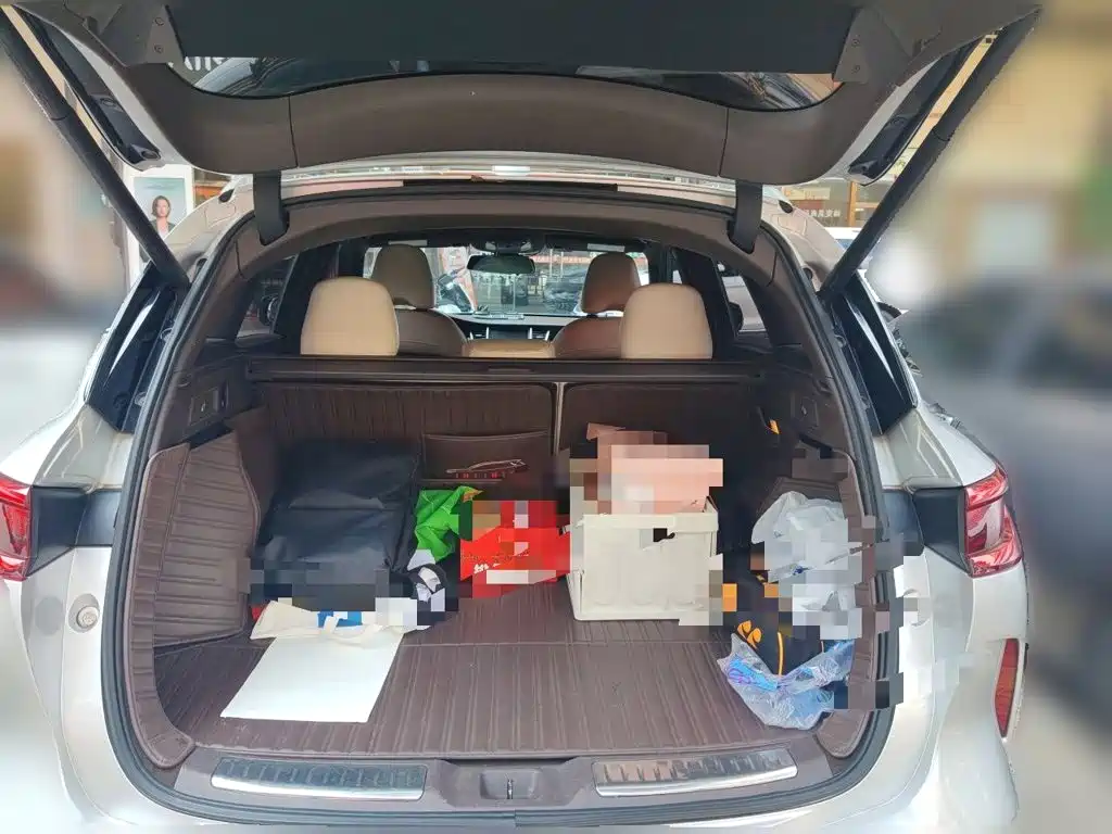 Infiniti QX50 — миниатюра 20