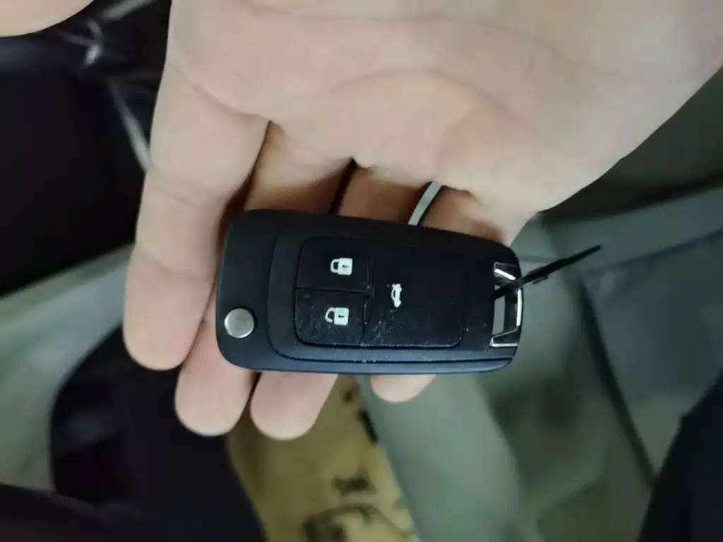 Buick Excelle — миниатюра 9