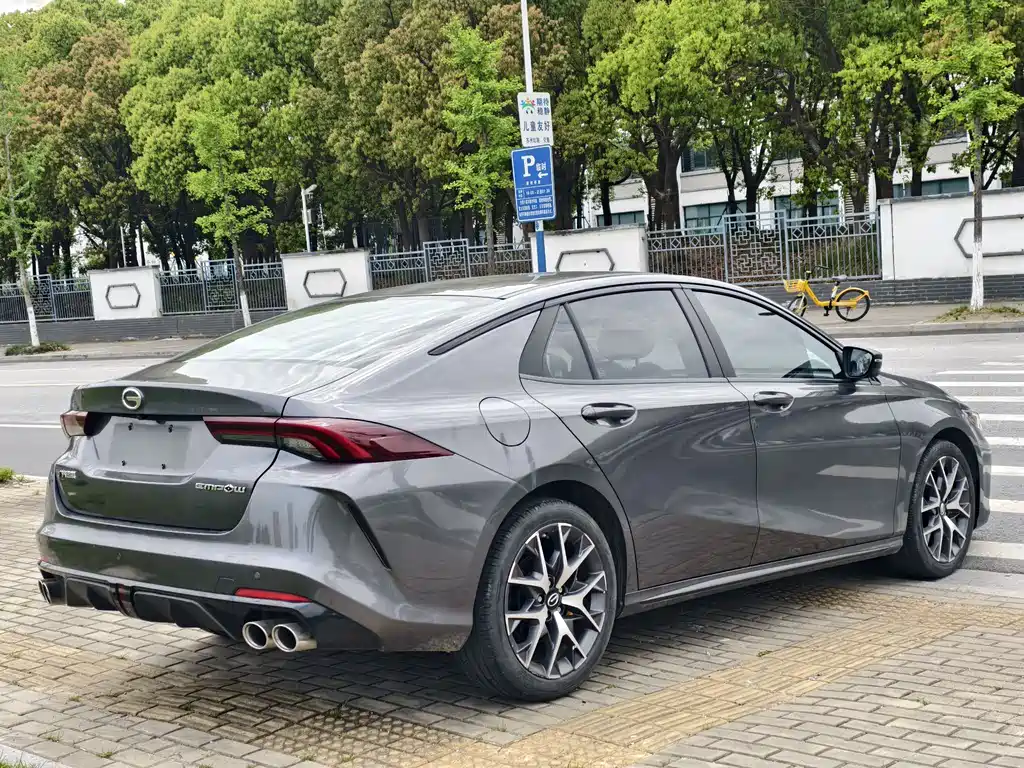GAC Empow 2021 270T DCT J10