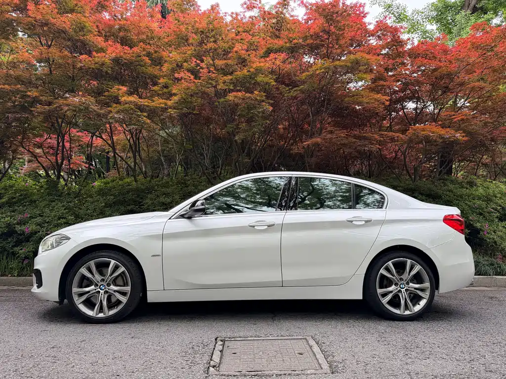 BMW 1 Series 1 2017 120i