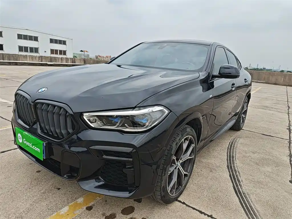 BMW X6 2023