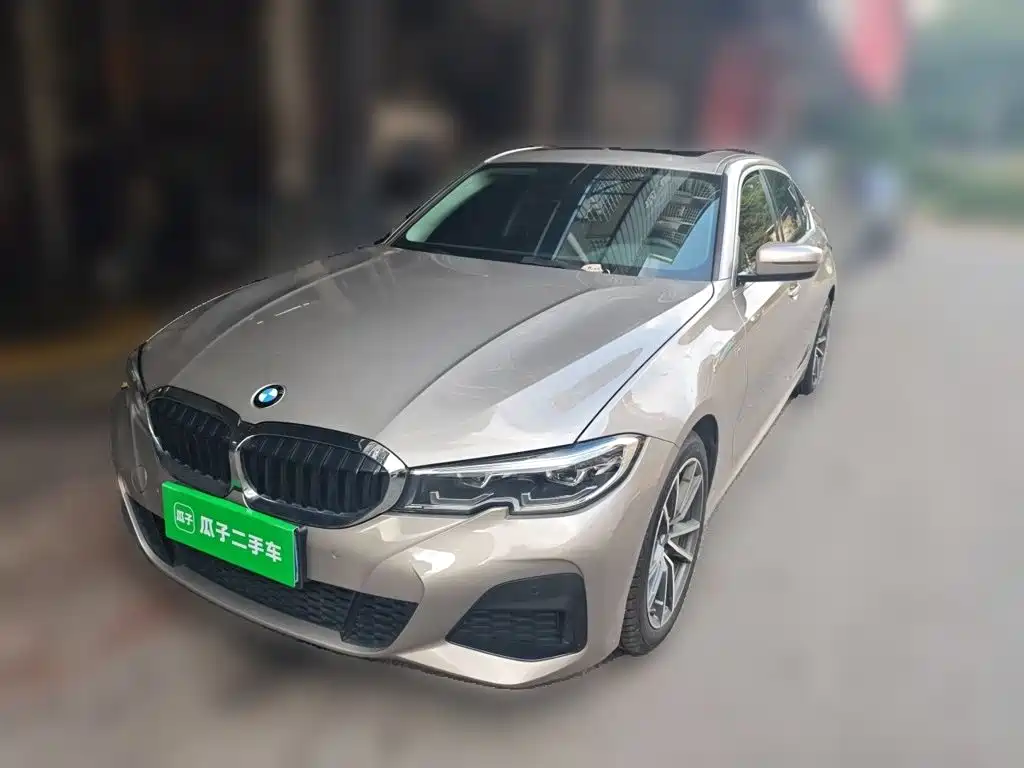 BMW 3 Series 3 2020 320Li M Sport