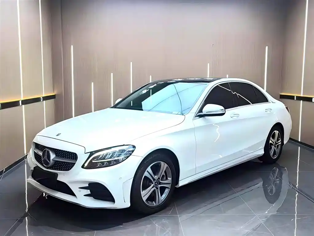 Mercedes-Benz C-Class C 2020 C 260 L Sport