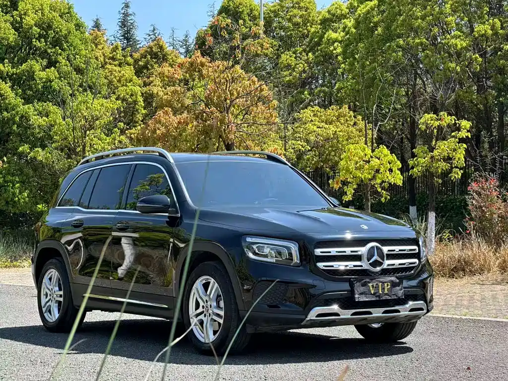 Mercedes-Benz GLB 2023 GLB 200 Fashion