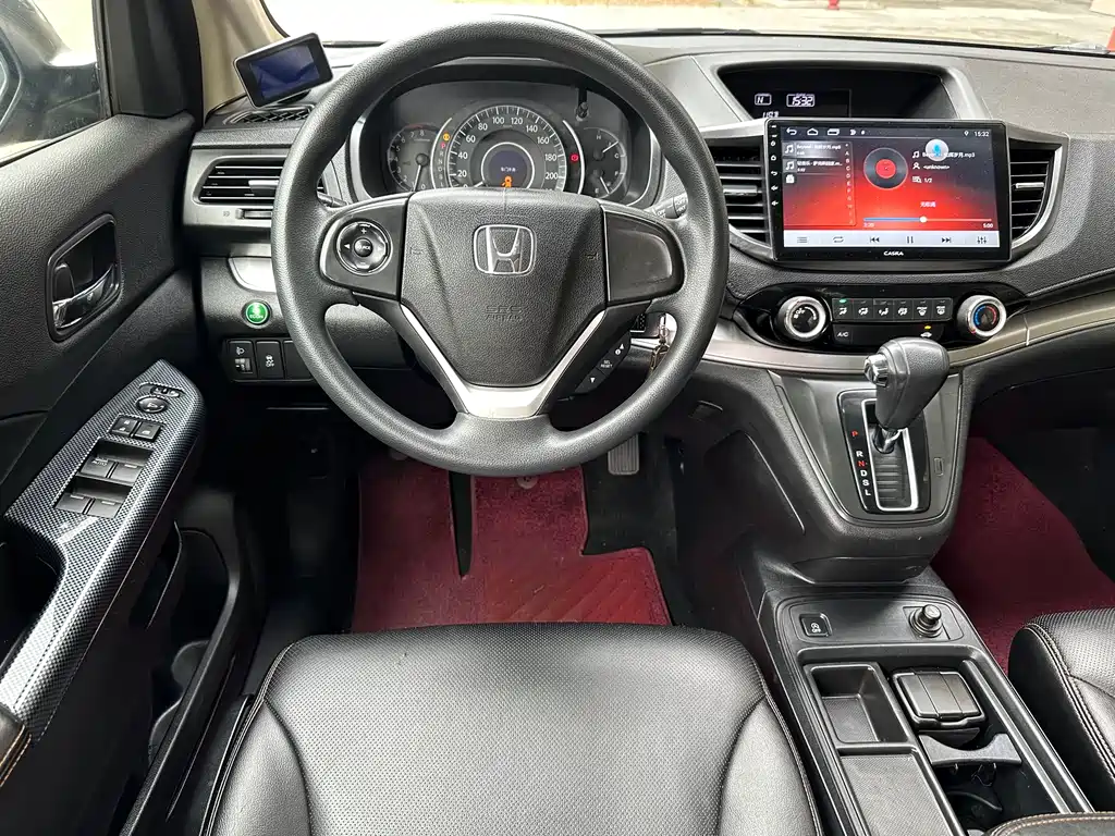 HONDA CR V