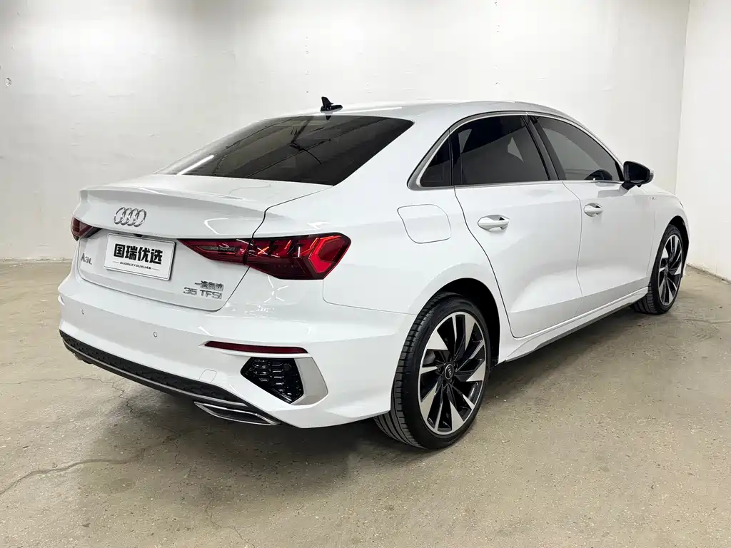 Audi A3 2023 A3L Limousine 35 TFSI Fashion Sport