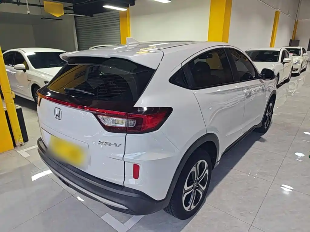 Honda XR-V — миниатюра 7