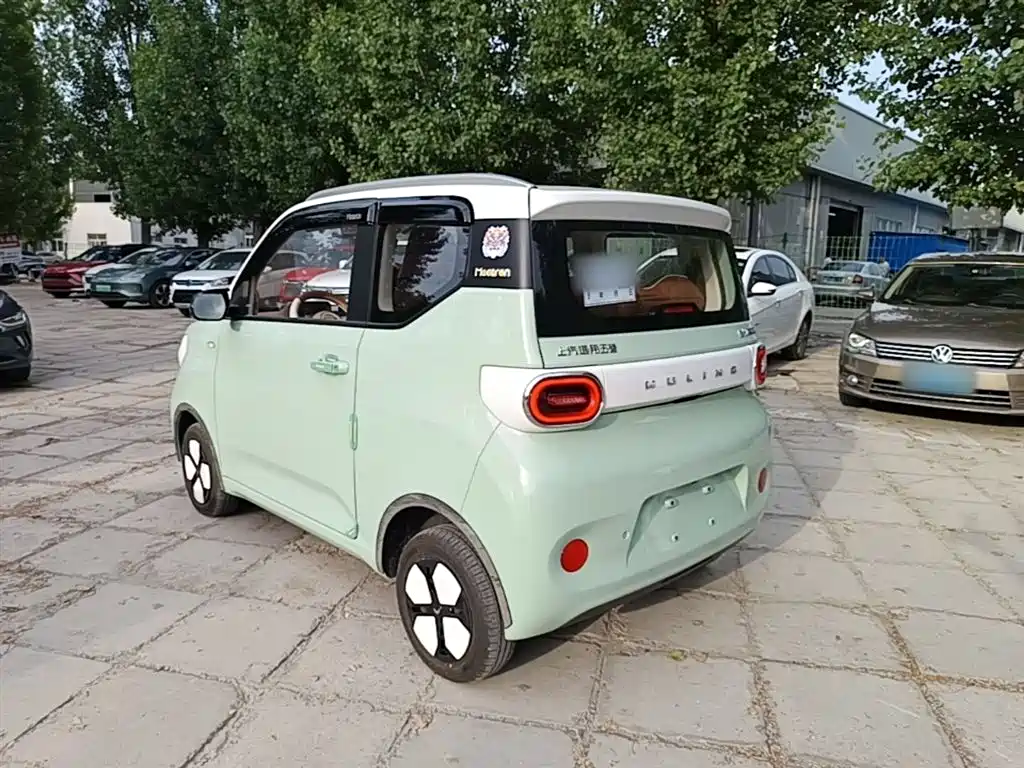 Wuling Mini EV MINIEV 2024 215km
