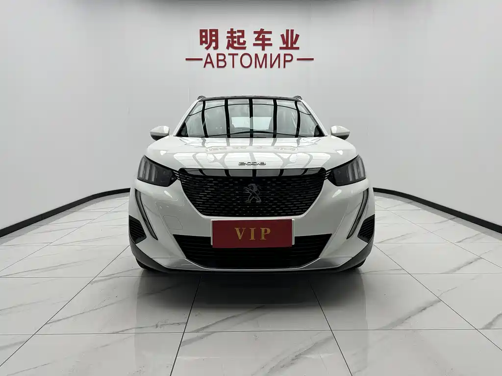 Peugeot 2008 2022 230THP THE ONE