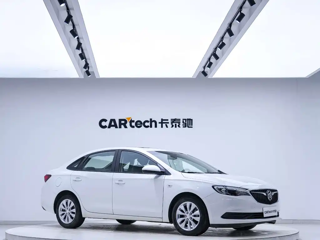 Buick Excelle 2021 1.5L AT Elite