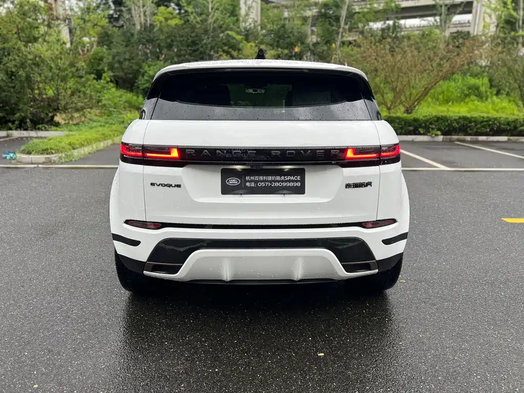 Land Rover Range Rover Evoque 2026 L SE