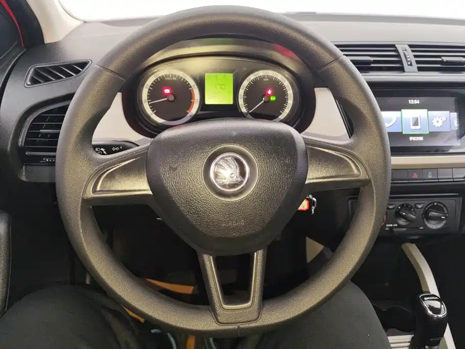 Skoda Fabia — миниатюра 15