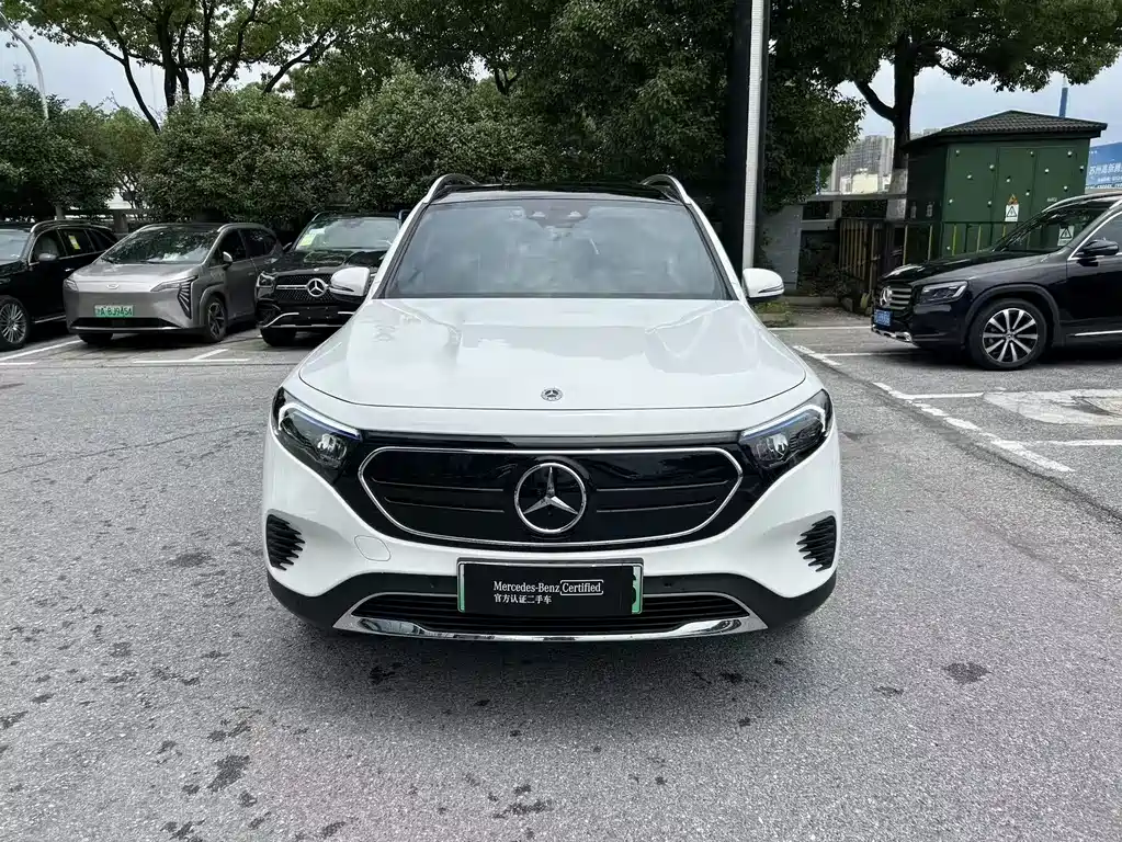 Mercedes-Benz EQB 2023 EQB 260