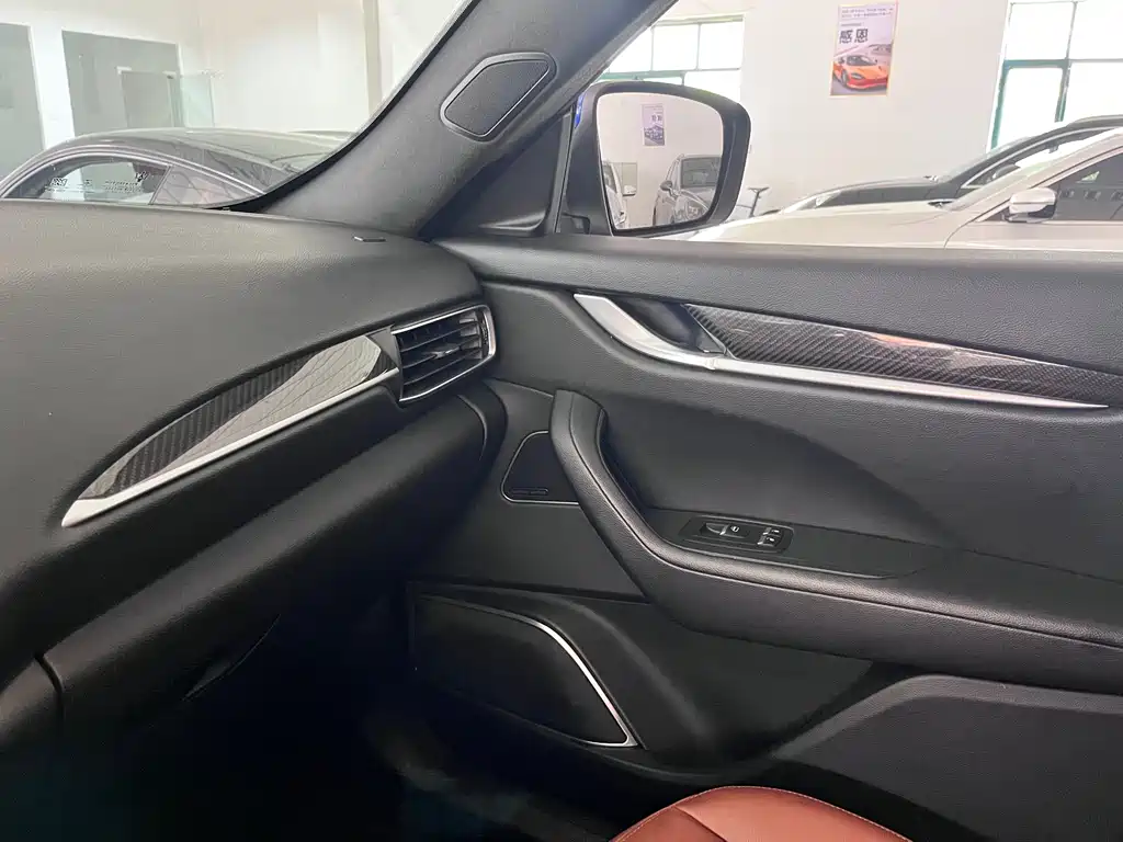 Maserati Levante 2018 3.0T