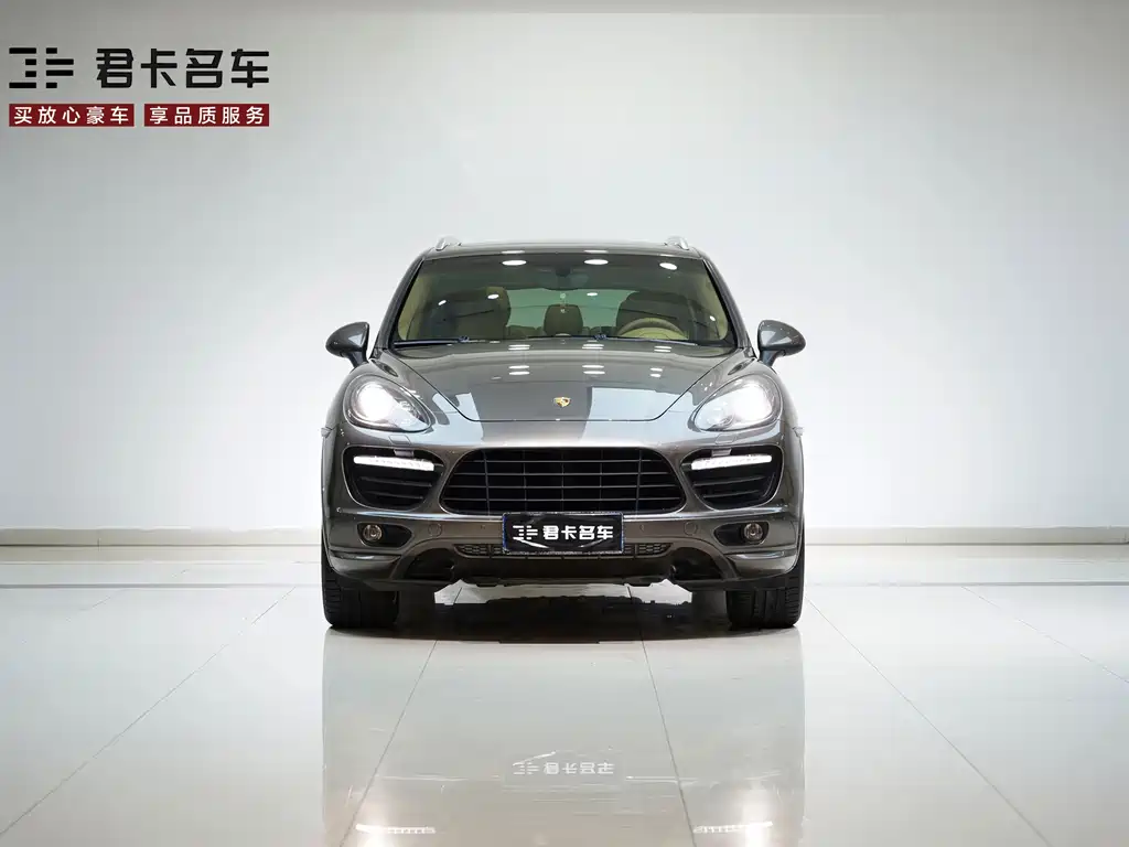 Porsche Cayenne 2012 Cayenne GTS 4.8L
