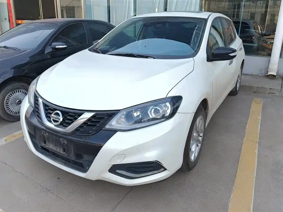 Nissan Tiida 2023