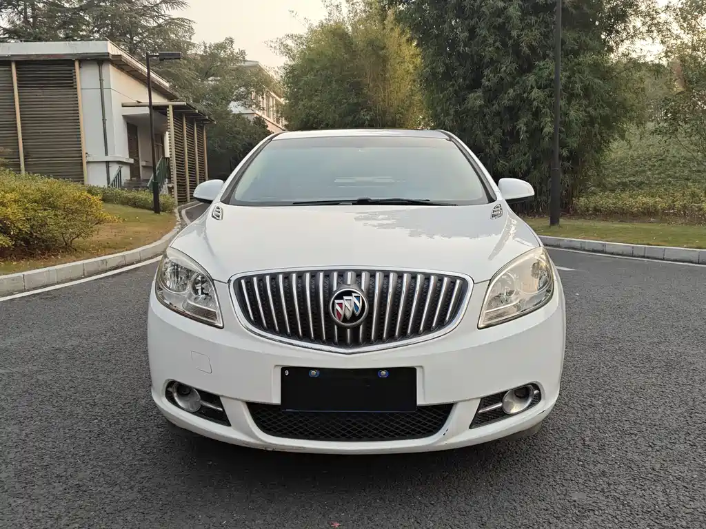 Buick Excelle 2013 GT 1.6L AT Fashion
