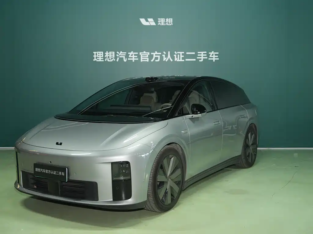 Li Auto 理想i6 2025