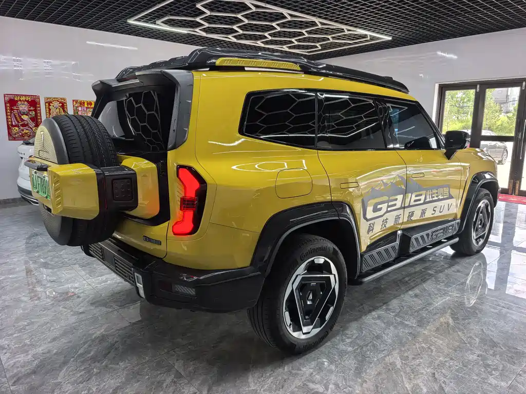 Deepal Deepal G318 — миниатюра 5