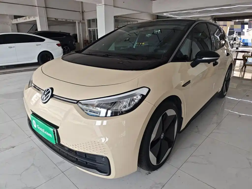 Volkswagen ID.3 2023 Upgrade Pure Smart Edition